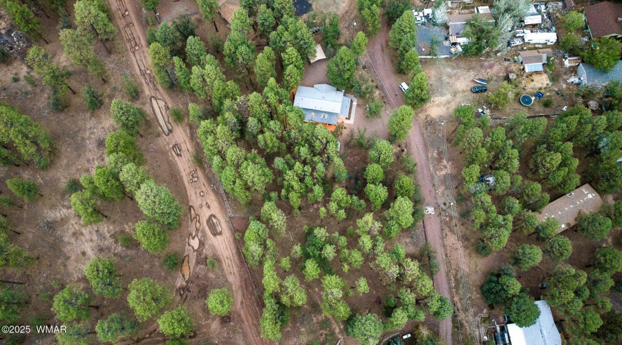 1096 Cooper Lane, Lakeside, AZ