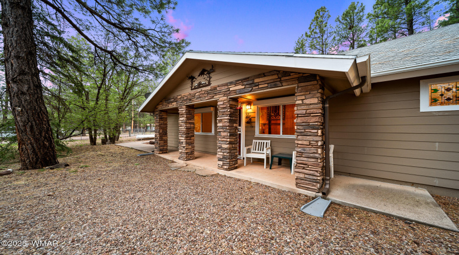 1096 Cooper Lane, Lakeside, AZ