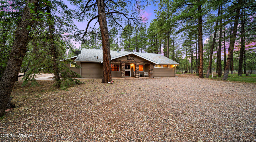 1096 Cooper Lane, Lakeside, AZ