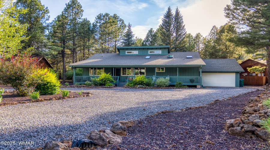 Exterior Front