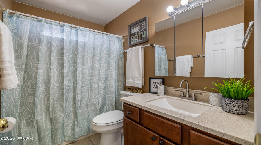 Cox - Guest Bathroom