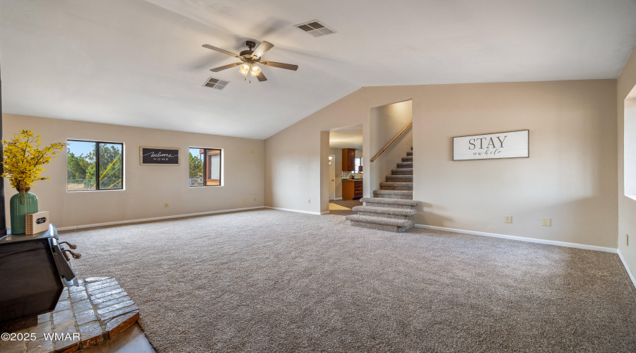 Cox - Living Room