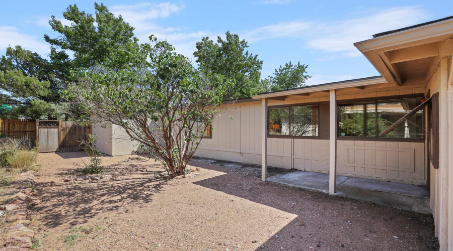 Side Yard