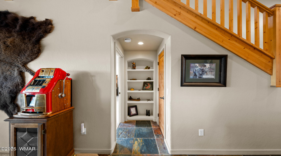 Hallway to Primary Bedroom