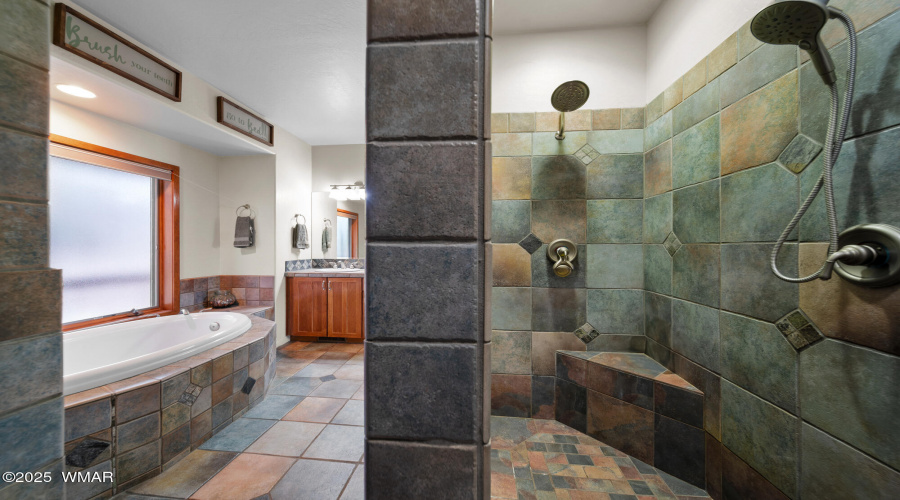 Walk In Shower