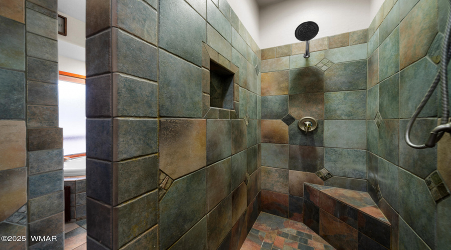 Walk In Shower