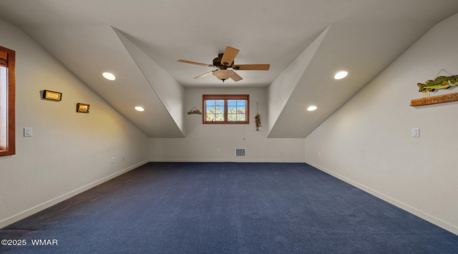 Bedroom in Loft