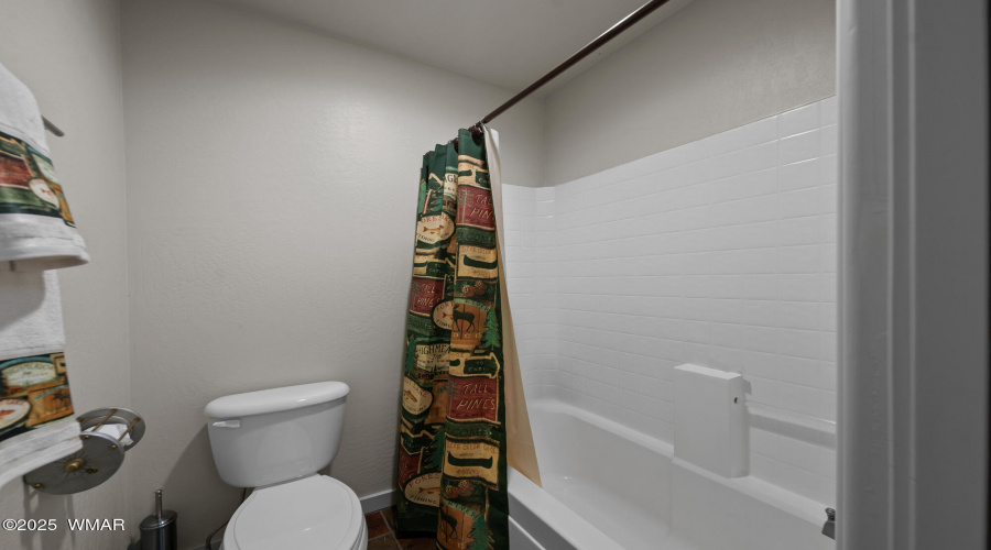 Bathroom in Loft