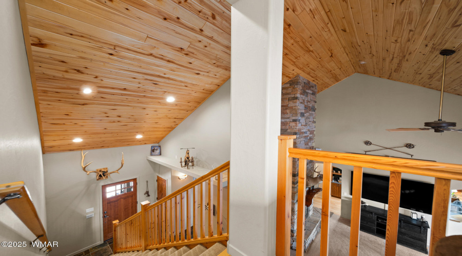 Loft Balcony
