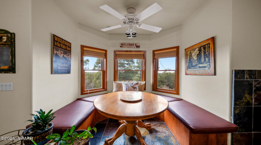 Breakfast Nook