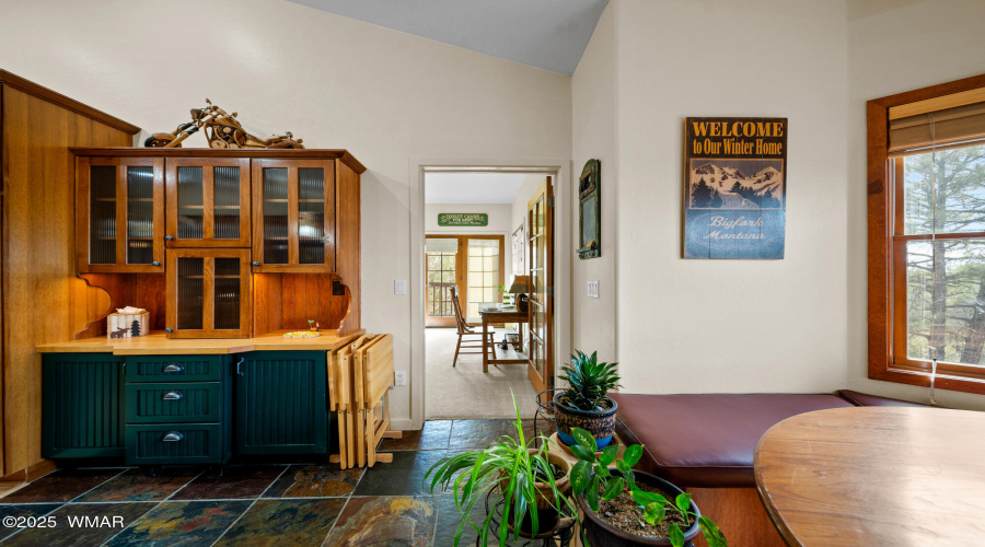 Breakfast Nook