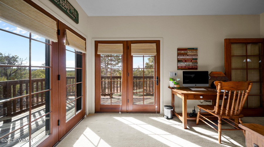 Guest Suite View