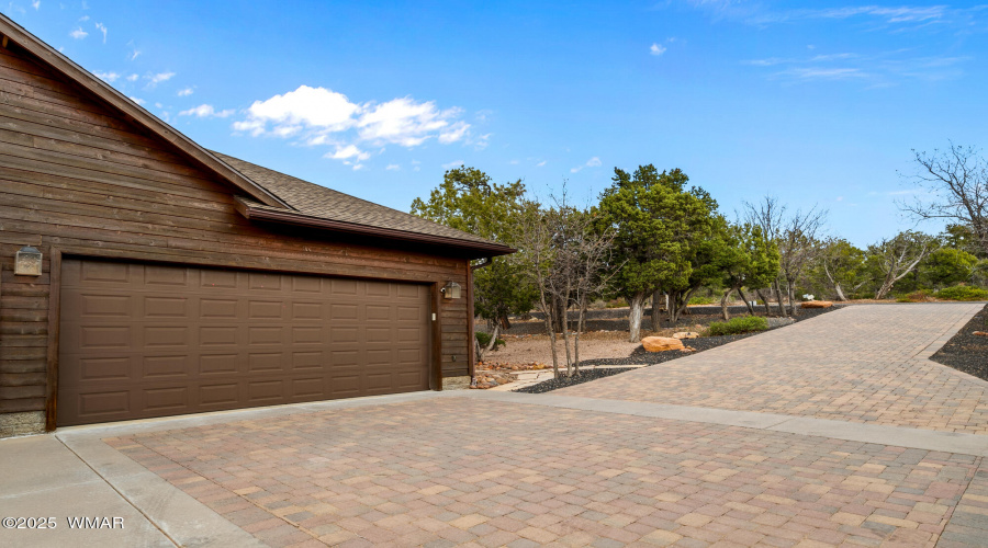 Heated Driveway