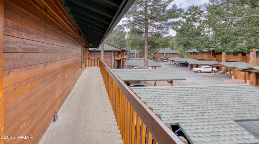 Front Walkway