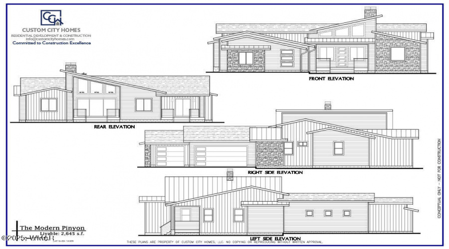 Front Elevation