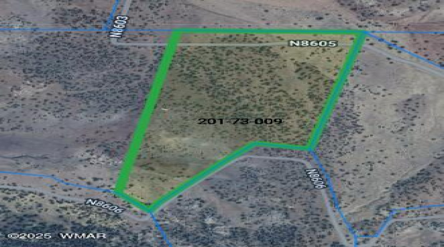 Apache County Aerial