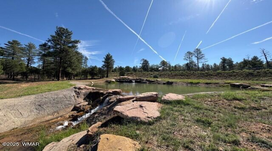 Water Feature Nearby