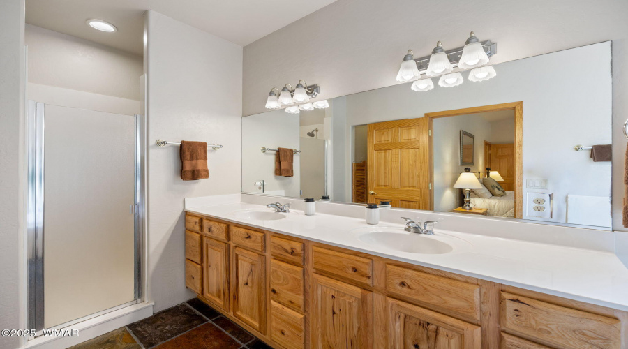 Primary Vanity