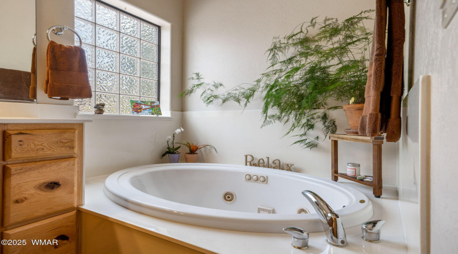 Primary Tub