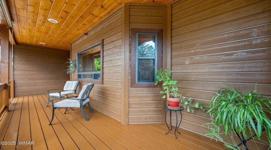 Front porch