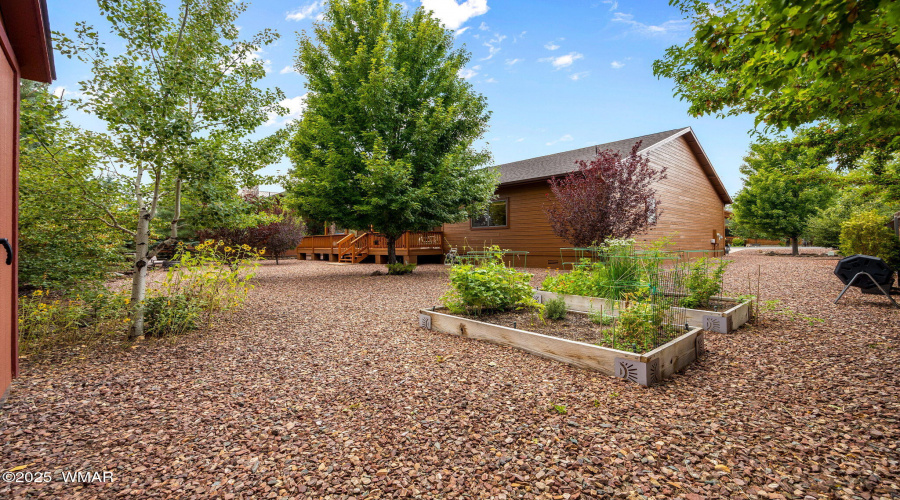 Raised Gardens