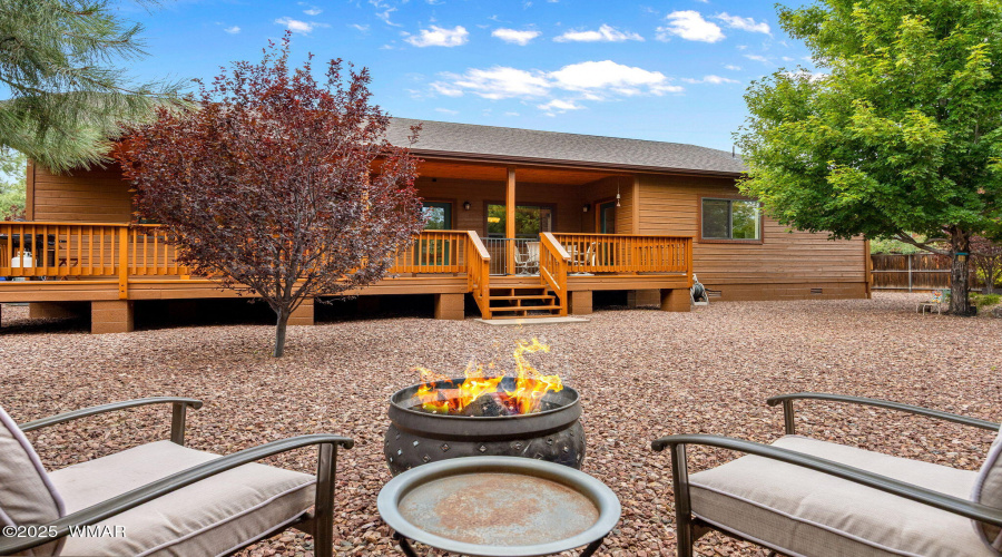 Firepit Area