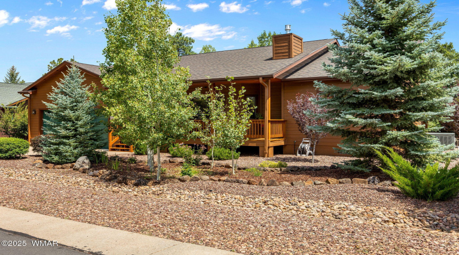 Front Landscaping