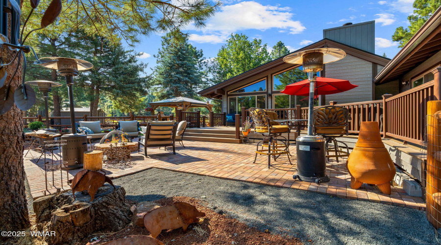 Patio Seating
