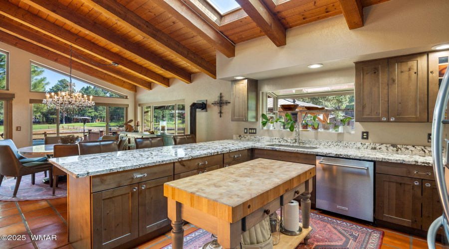 Kitchen Workspace