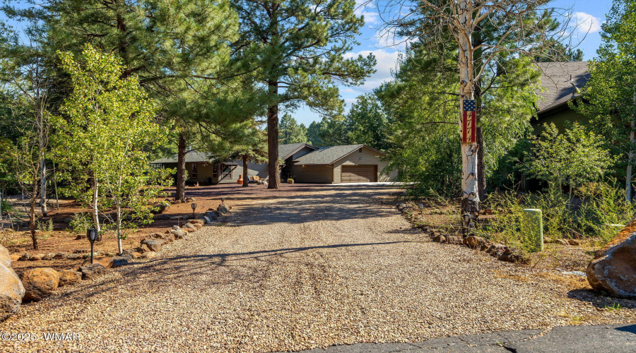 Private Driveway
