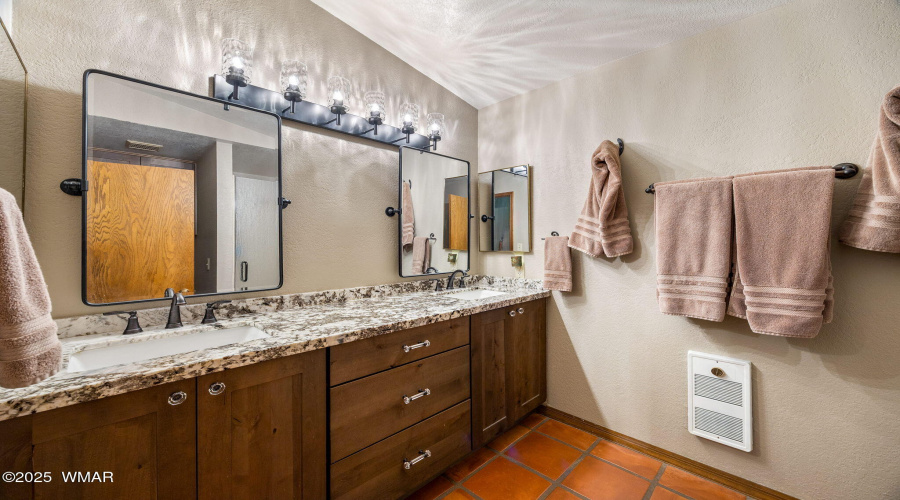 Primary Vanity