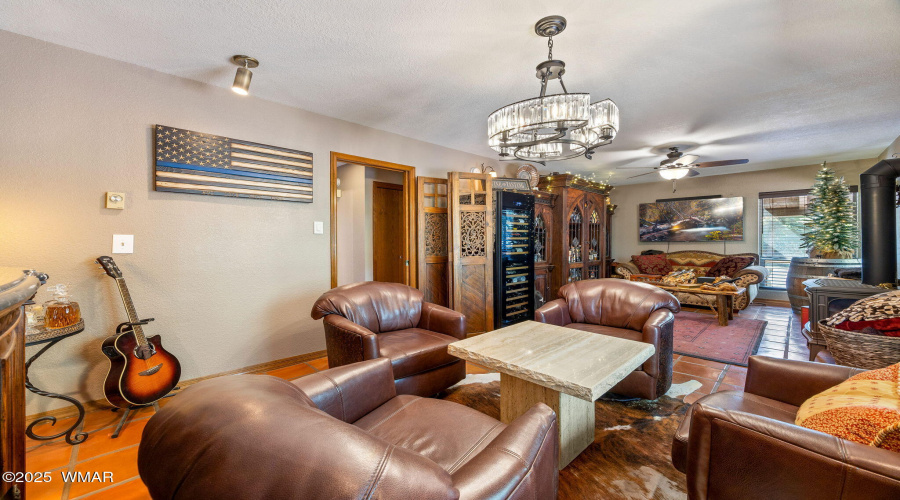 Family OR 3rd bedroom