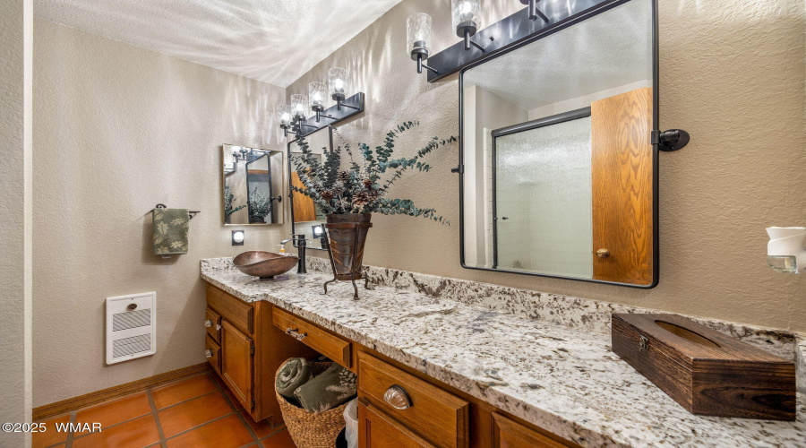 Guest Vanity