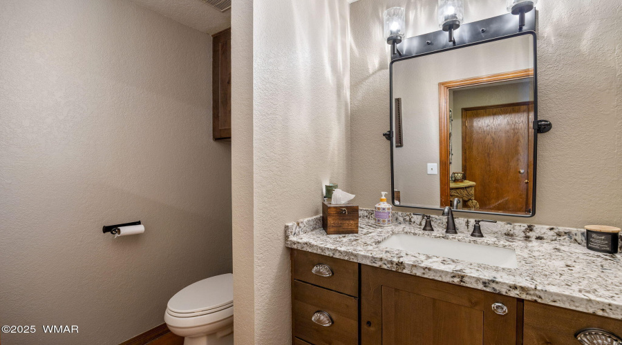 Half Bath