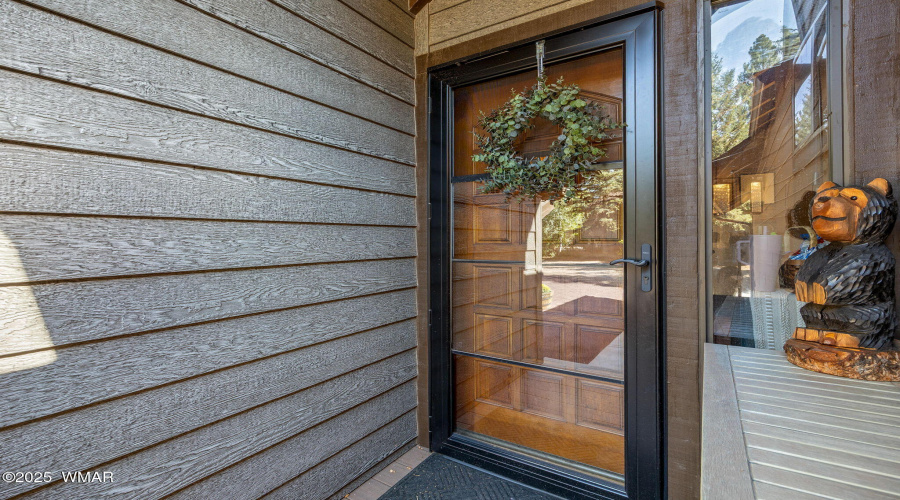 Entry Door