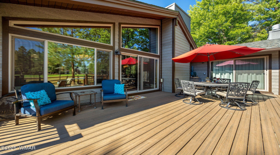 NEW Trex Decking