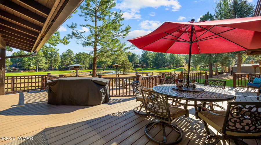 Deck Seating