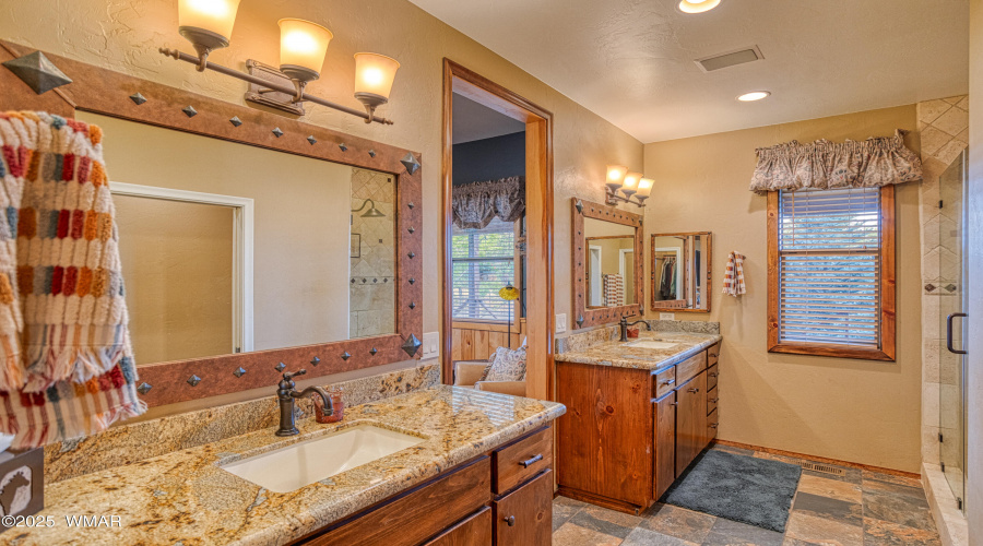 Master Bath Vanities