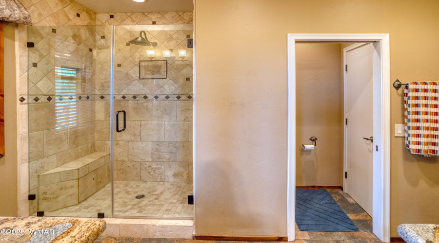 Master Bath Shower
