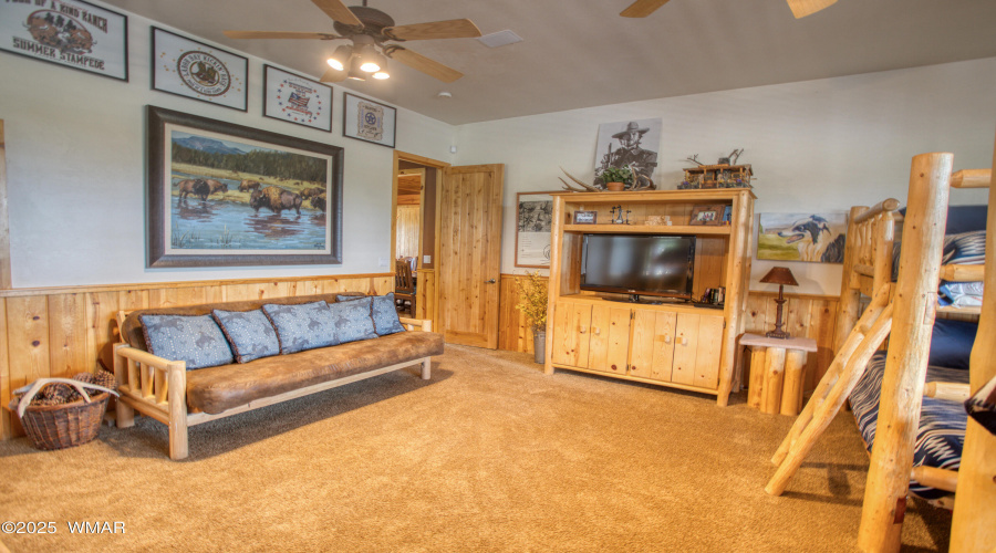 Fourth Bedroom