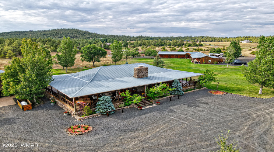 View of the Home