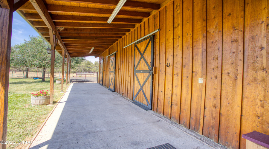 Stables