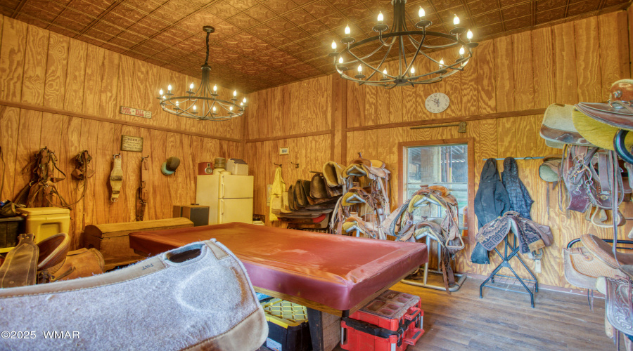 Tack Room