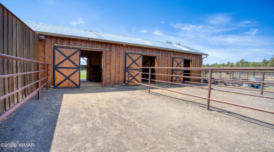 Paddocks