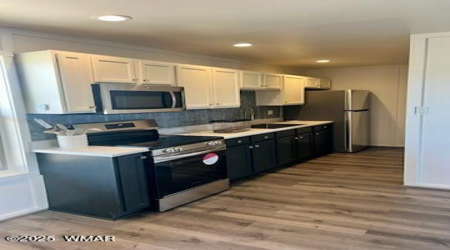 Guest Quarters Kitchen