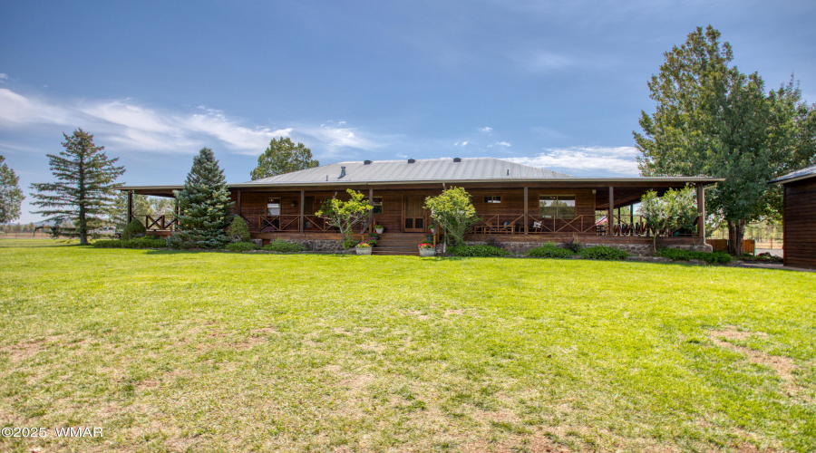 Another View of the Home