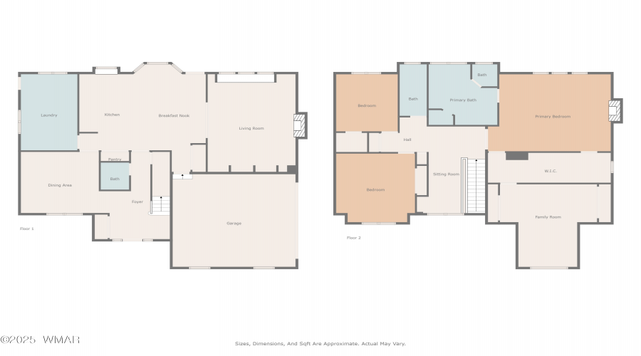 See comments of 4th bedroom on main photo page.