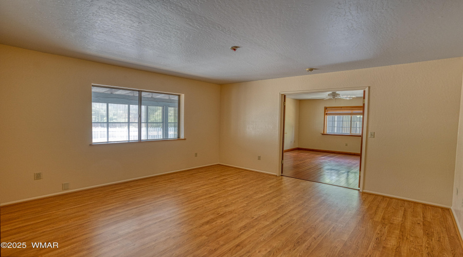 Living/Music Room