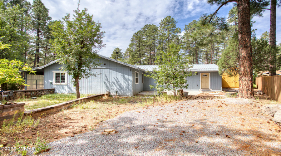 Side Yard
