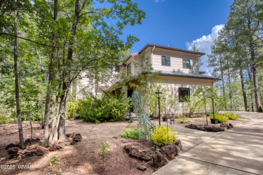 Front  View of the Home